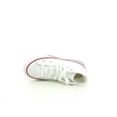 CONVERSE JR CORE HI Blanc