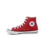 CONVERSE JR CORE HI Rouge