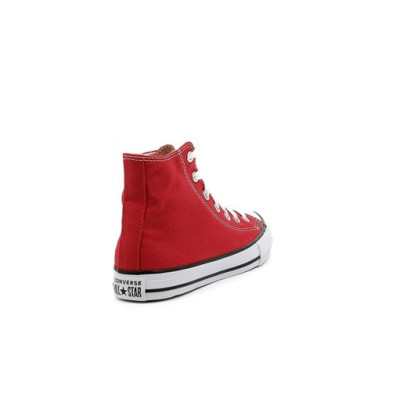 CONVERSE JR CORE HI Rouge