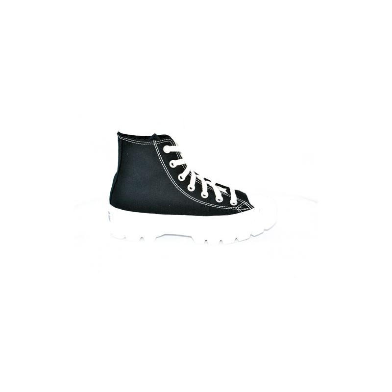 CONVERSE CHUCK TAYLOR LUGGED Noir
