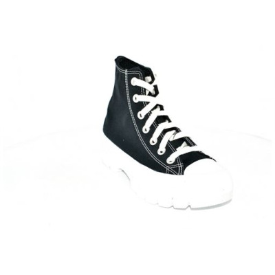 CONVERSE CHUCK TAYLOR LUGGED Noir
