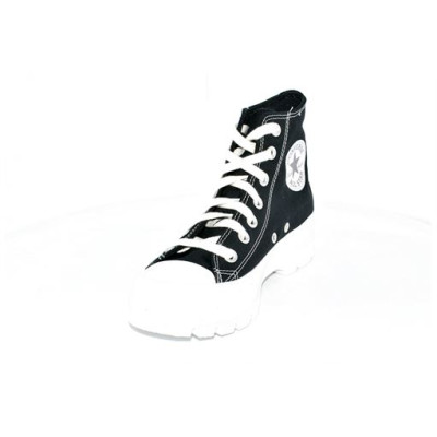 CONVERSE CHUCK TAYLOR LUGGED Noir