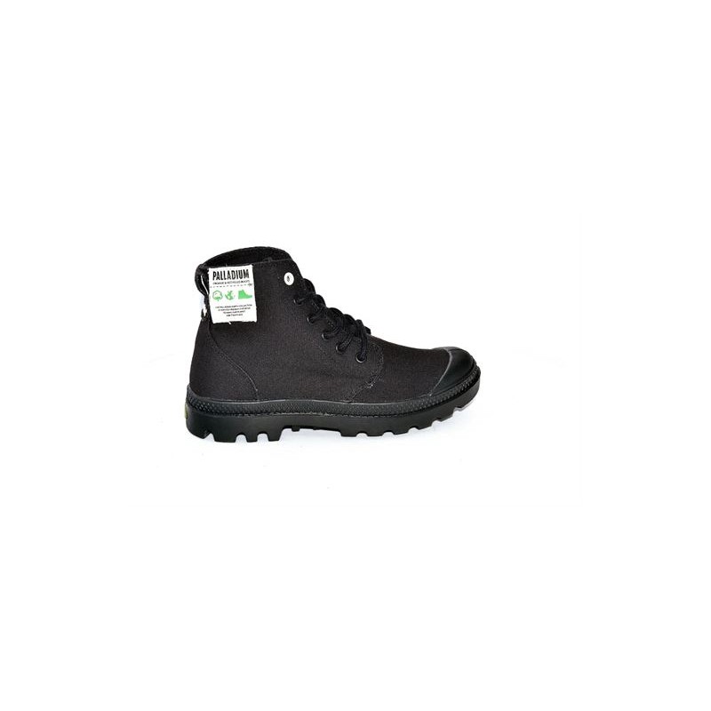 PALLADIUM HI ORGANIC U Noir