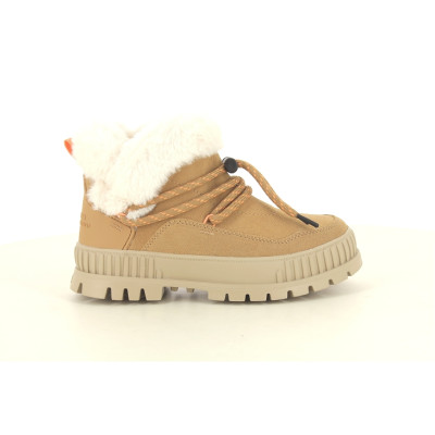 PALLADIUM PALLASHOCK LO HIVER Marron