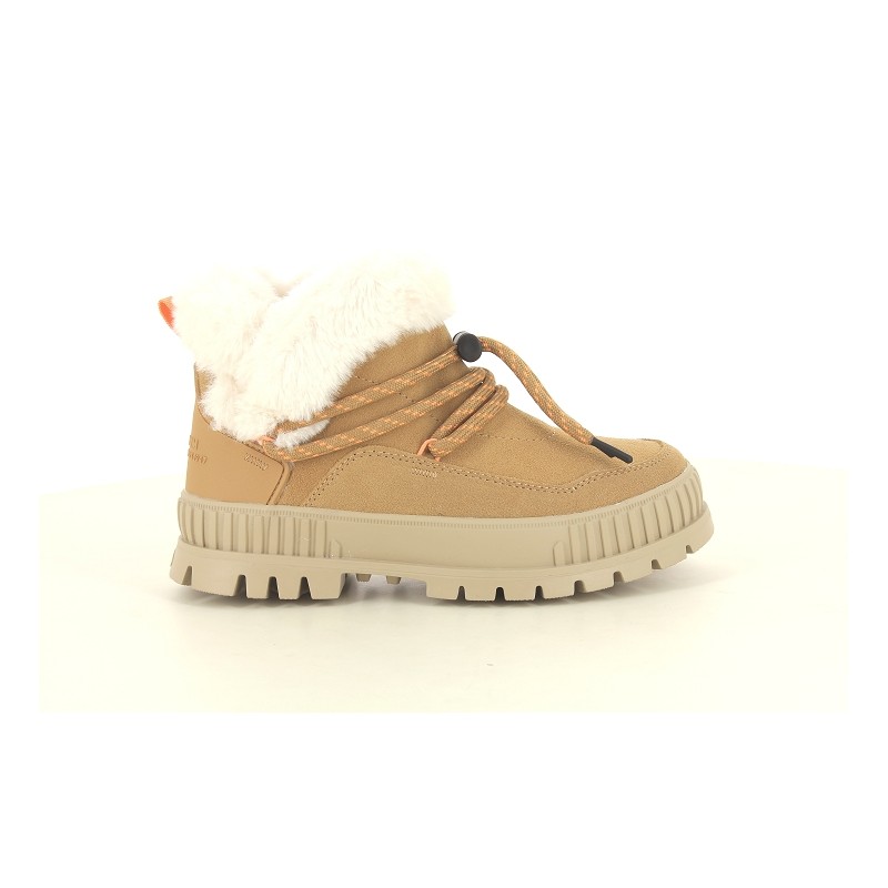 PALLADIUM PALLASHOCK LO HIVER Marron