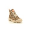 PALLADIUM PAMPA HI ZIP WL Léopard