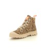 PALLADIUM PAMPA HI ZIP WL Léopard