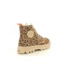 PALLADIUM PAMPA HI ZIP WL Léopard