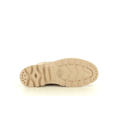 PALLADIUM PAMPA HI ZIP WL Léopard