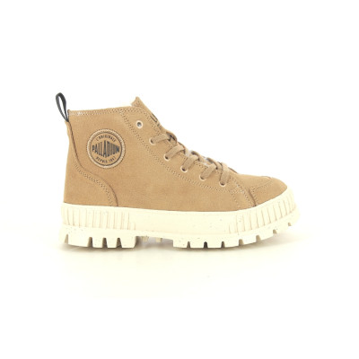 PALLADIUM PALLASHOCK ZIP WARM Marron