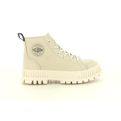 PALLADIUM PALLASHOCK ZIP WARM Beige