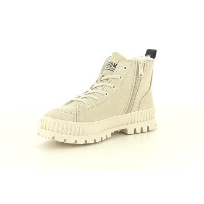 PALLADIUM PALLASHOCK ZIP WARM Beige