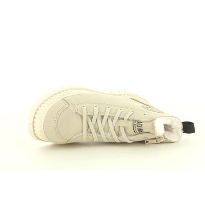 PALLADIUM PALLASHOCK ZIP WARM Beige