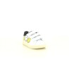 ADIDAS NEO ADVANTAGE SMILEY CF Blanc