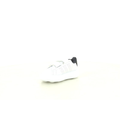 ADIDAS NEO ADVANTAGE CF I SMILEY Blanc
