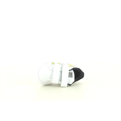 ADIDAS NEO ADVANTAGE CF I SMILEY Blanc