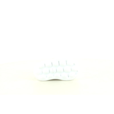 ADIDAS NEO ADVANTAGE CF I SMILEY Blanc