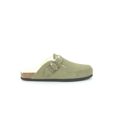 PLAKTON BLOG WOOL Kaki