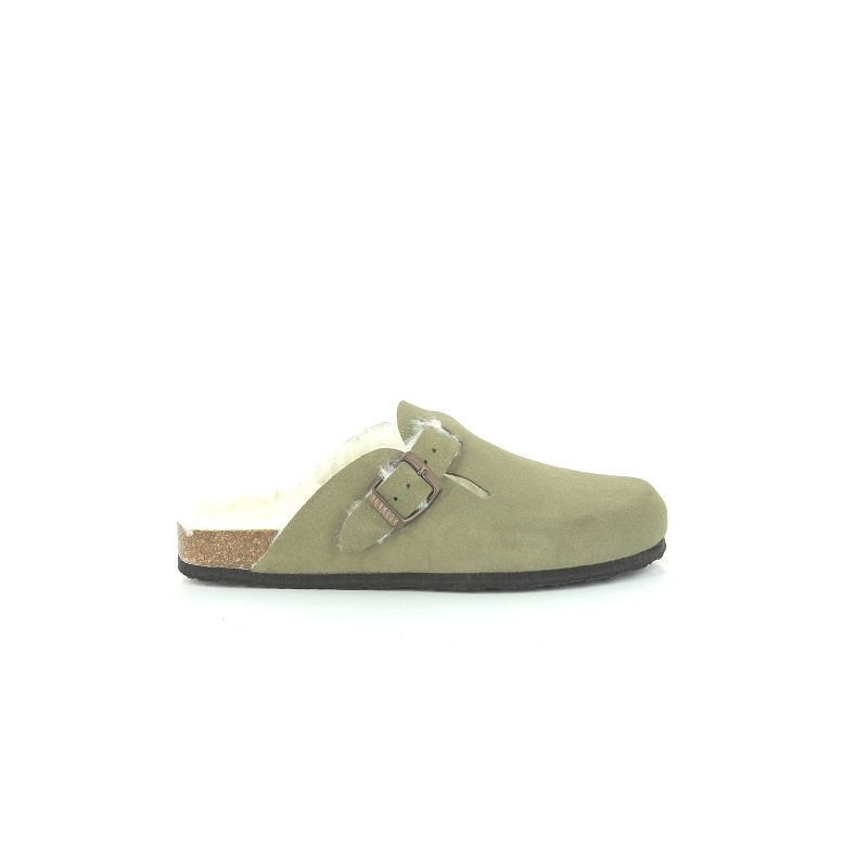 PLAKTON BLOG WOOL Kaki