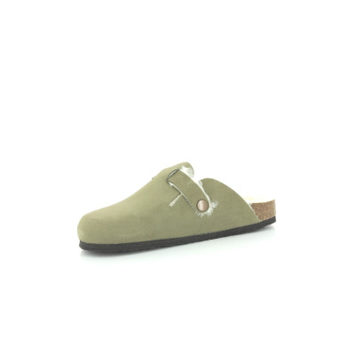 PLAKTON BLOG WOOL Kaki