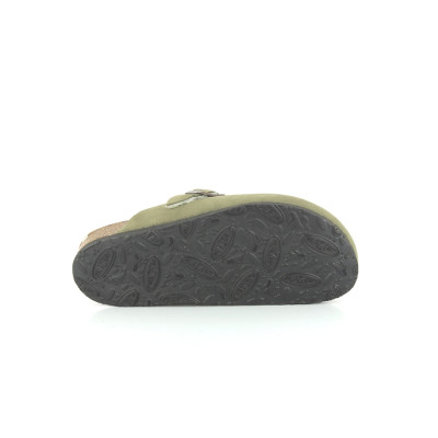 PLAKTON BLOG WOOL Kaki