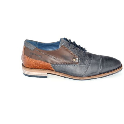 REDSKINS BARBU Gris