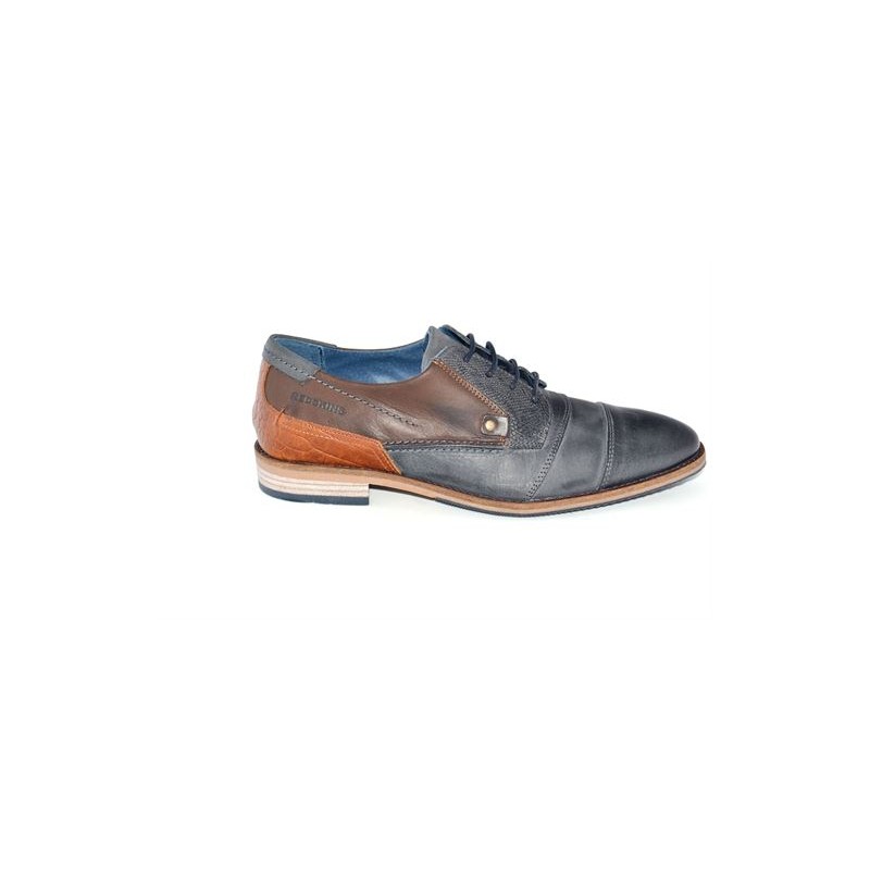 REDSKINS BARBU Gris