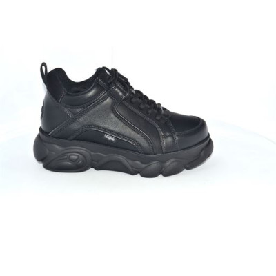 BUFFALO PLATEAU LOW Noir