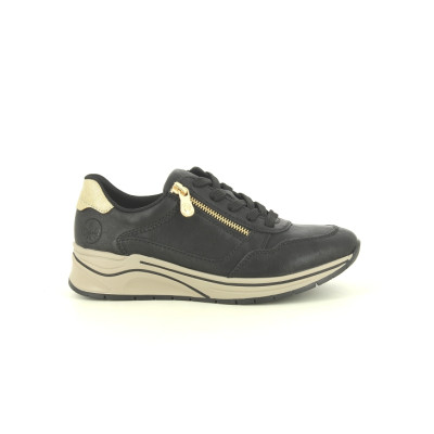 RIEKER N9501 Noir