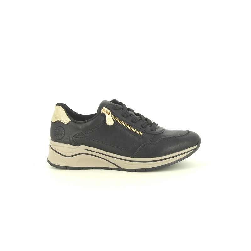 RIEKER N9501 Noir