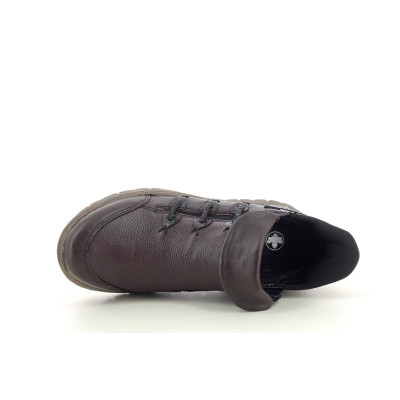 RIEKER N1353 Rouge