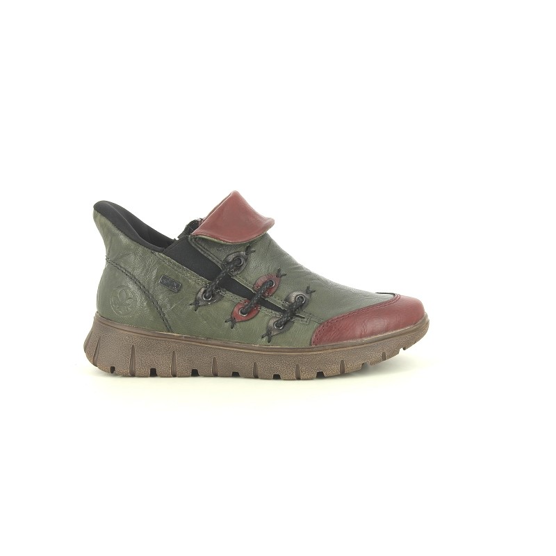 RIEKER N1353 Vert