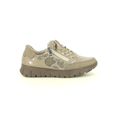 RIEKER N1303 Beige