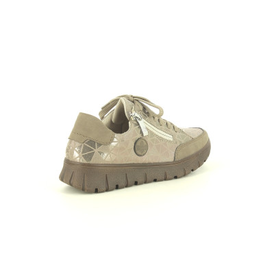 RIEKER N1303 Beige