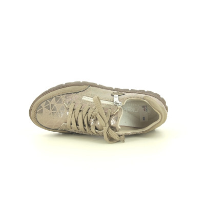 RIEKER N1303 Beige