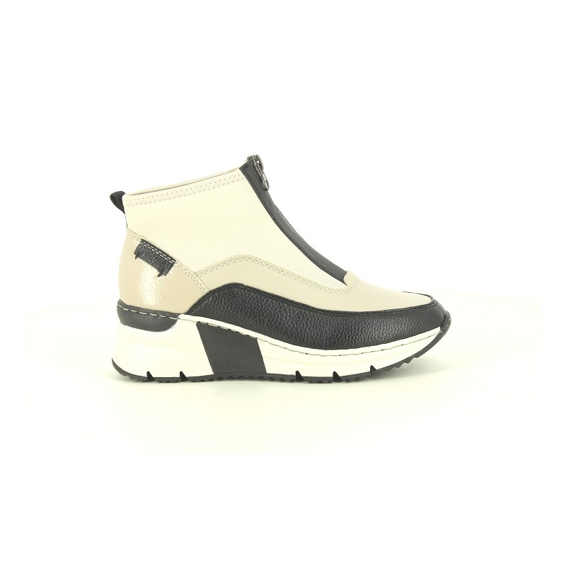 RIEKER N6352 Noir