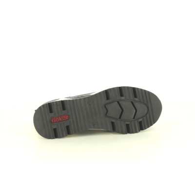 RIEKER N6352 Noir