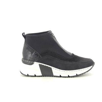 RIEKER N6352 Noir