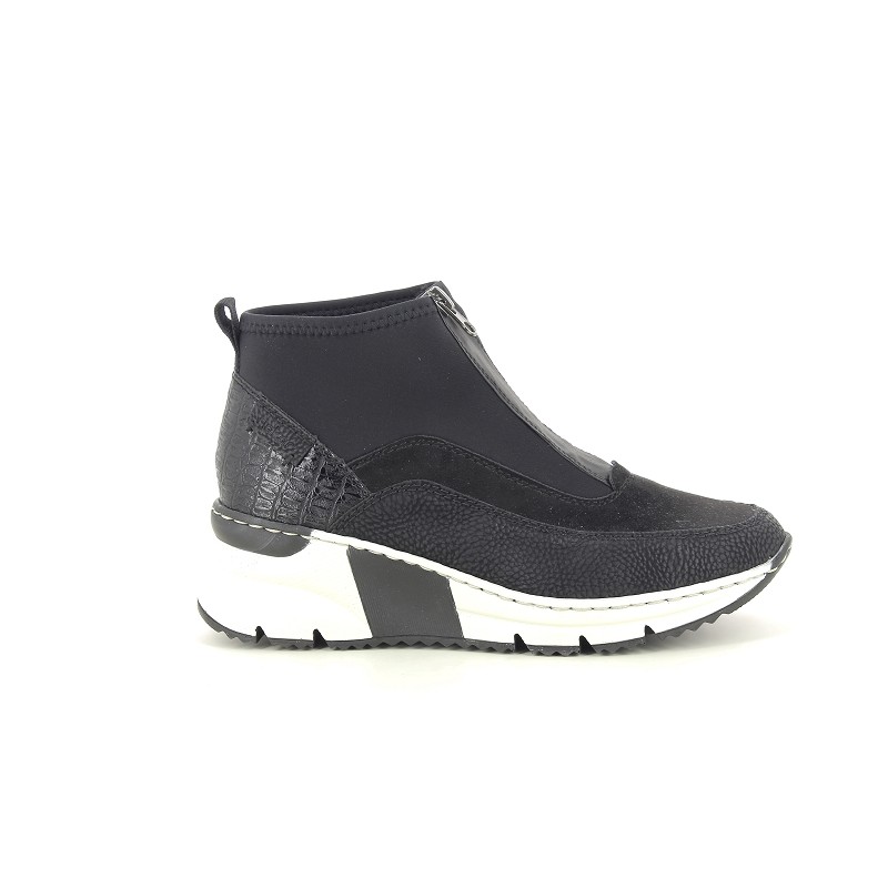RIEKER N6352 Noir