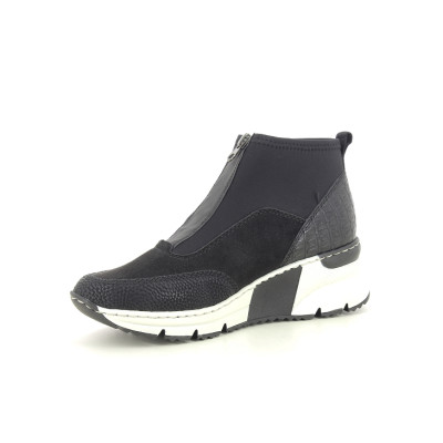 RIEKER N6352 Noir