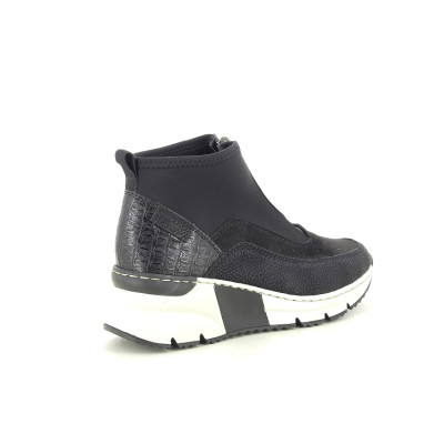RIEKER N6352 Noir