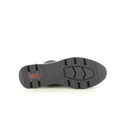 RIEKER N6352 Noir
