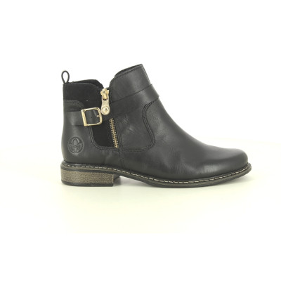RIEKER F Z4959 Noir