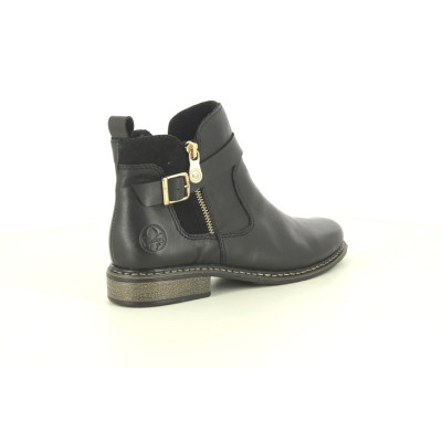 RIEKER F Z4959 Noir