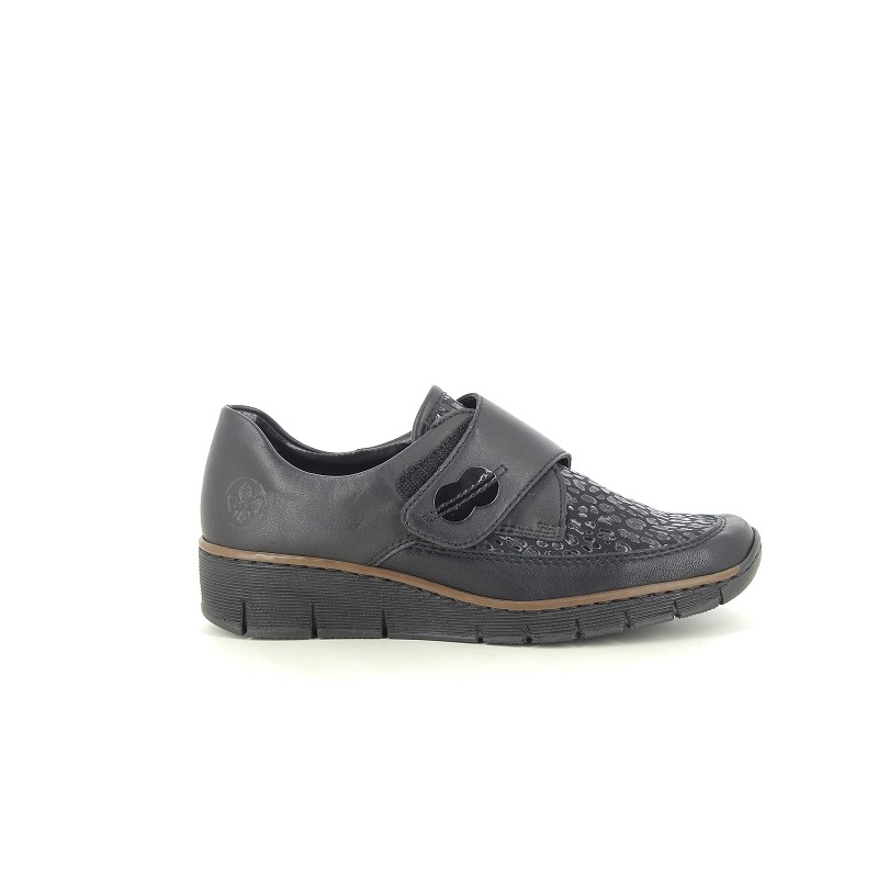 RIEKER 537C0 Noir