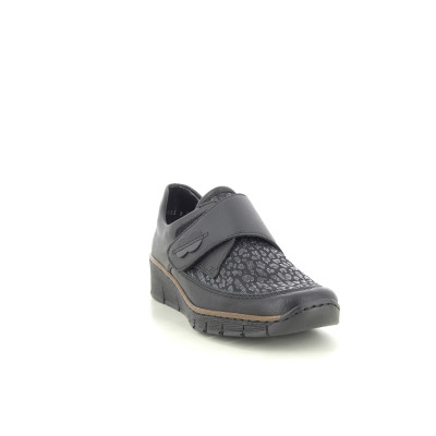 RIEKER 537C0 Noir
