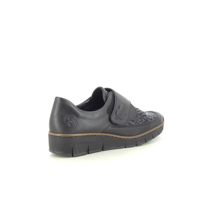 RIEKER 537C0 Noir