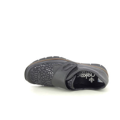 RIEKER 537C0 Noir
