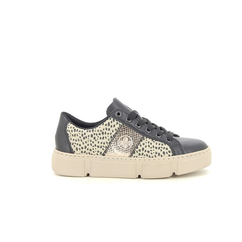 RIEKER N5910 Beige