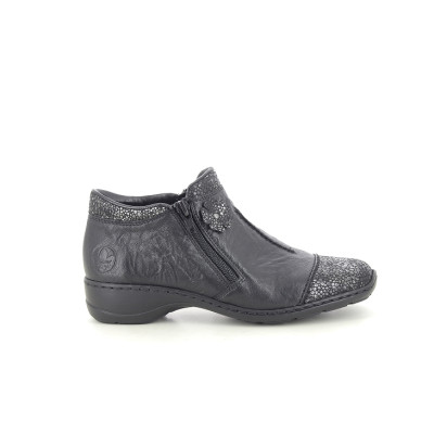 RIEKER 58388 Noir